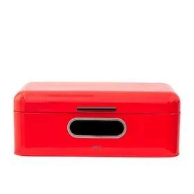 Avanti Retro Bread Bin With Window 42x22.5x16cm - Image 2