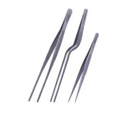 Avanti Stainless Steel Plating Tongs Set Of 3