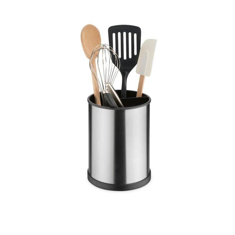 Avanti Stainless Steel Utensil Holder - Image 2