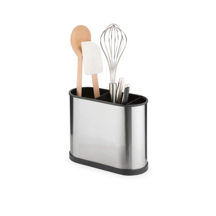 Avanti Stainless Steel Utensil Holder - Image 4