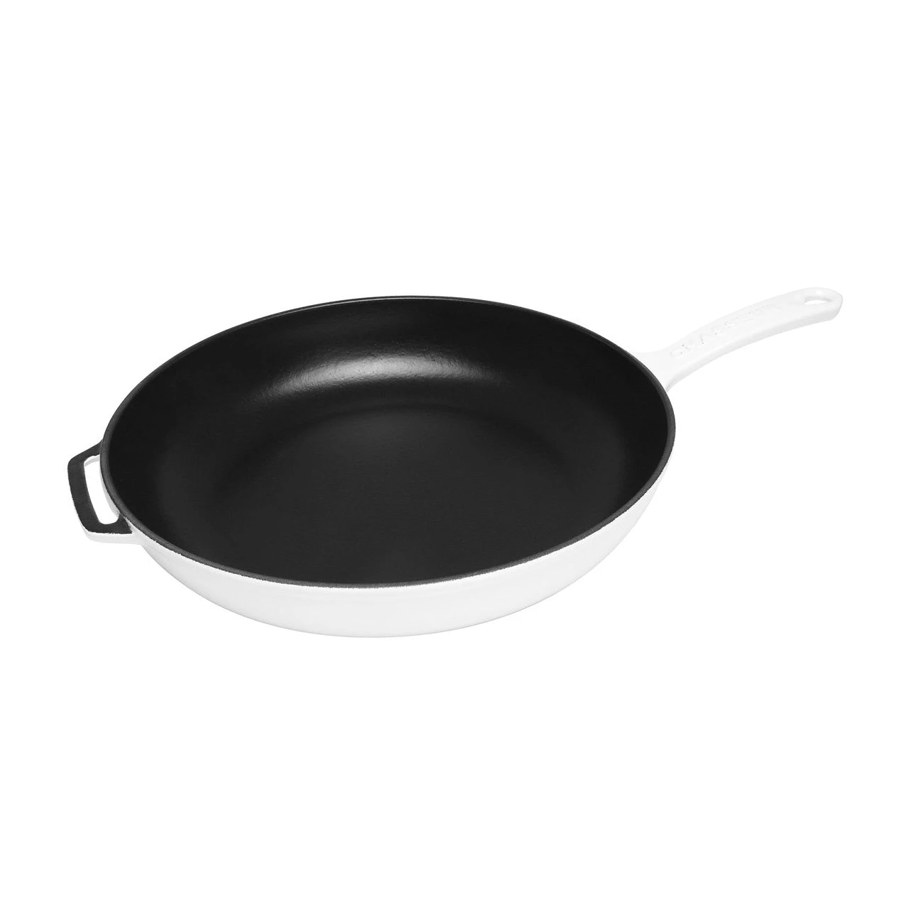 Fry Pan With Cast Handle - 28cm - Image 3