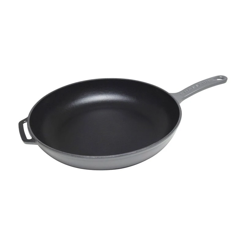 Fry Pan With Cast Handle - 28cm - Image 8