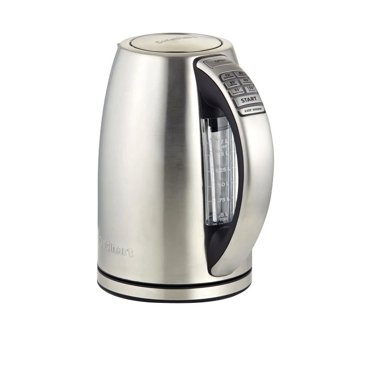 Cuisinart PerfecTemp Cordless Programmable Kettle 1.7L - Image 5