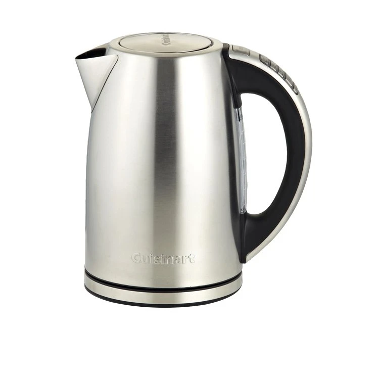 Cuisinart PerfecTemp Cordless Programmable Kettle 1.7L