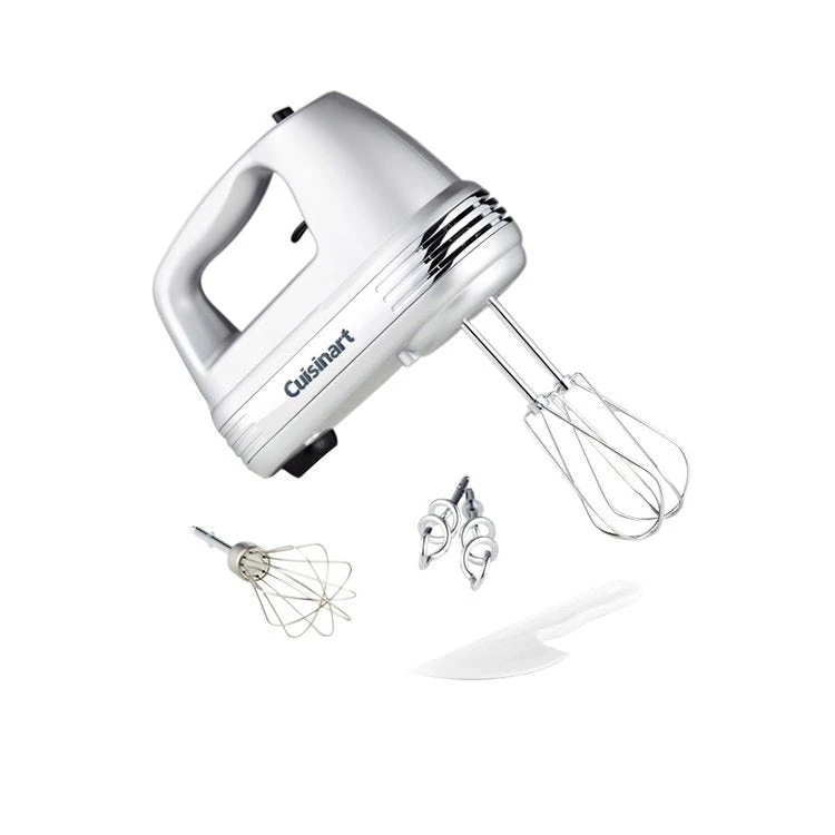 Cuisinart Power Advantage PLUS Hand Mixer - Silver - Image 4