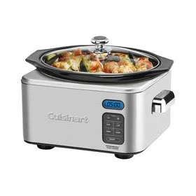Cuisinart Slow Cooker Programmable 6L