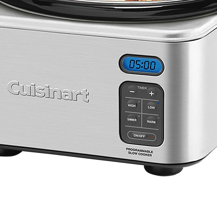 Cuisinart Slow Cooker Programmable 6L - Image 2