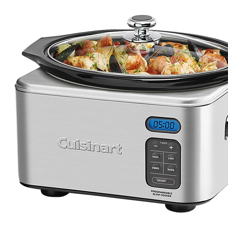 Cuisinart Slow Cooker Programmable 6L - Image 3