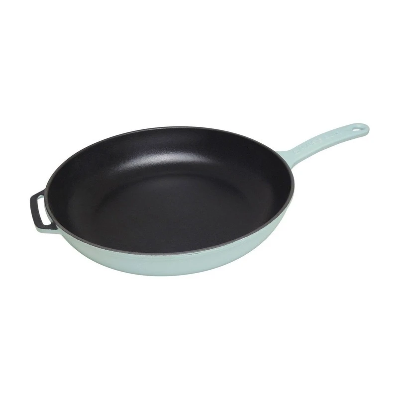 Fry Pan With Cast Handle - 28cm - Image 7