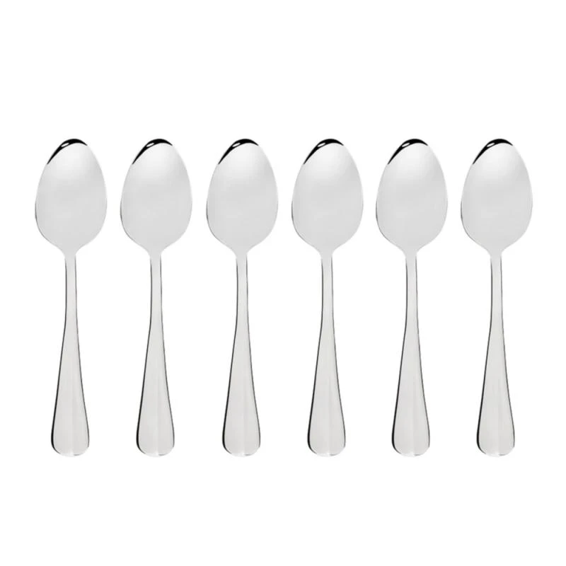Baguette Teaspoon 6 Piece