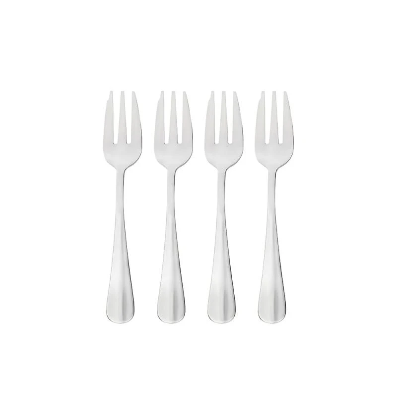 Baguette Cake Fork 4 Piece