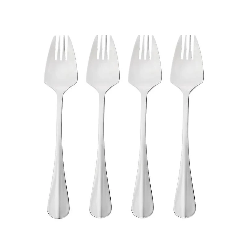 Baguette Buffet Fork 4 Piece