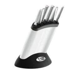 Global Synergy 7pc Knife Block Set
