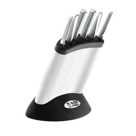 Global Synergy 7pc Knife Block Set
