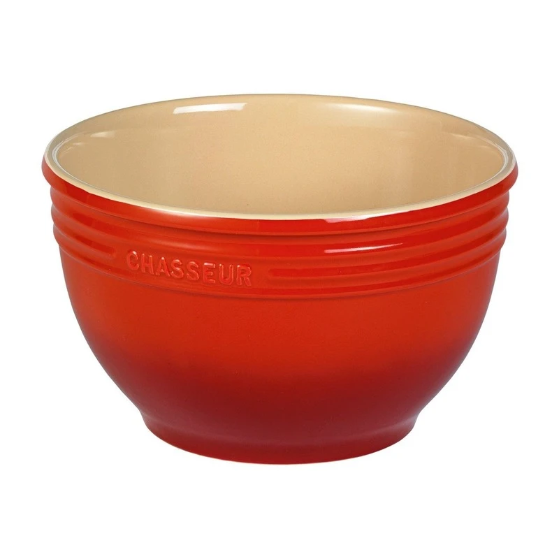 Mixing Bowl - Red - Image 3