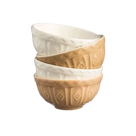 Mason Cash Cane Collection Food Preparation Bowls - 200ml Set Of 4 - Image 2