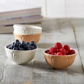 Mason Cash Cane Collection Food Preparation Bowls - 200ml Set Of 4 - Image 5
