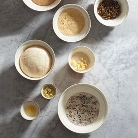 Mason Cash Cane Collection Food Preparation Bowls - 200ml Set Of 4 - Image 6