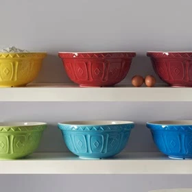 Mason Cash Colour Mix Mixing Bowl 29cm - Image 3