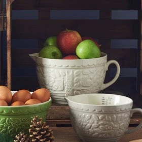 Mason Cash In The Forest Batter Bowl 2L Owl - Image 2