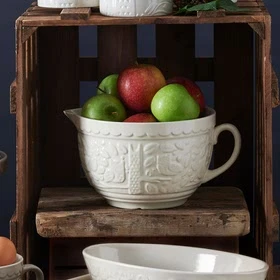 Mason Cash In The Forest Batter Bowl 2L Owl - Image 4