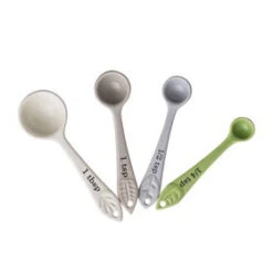 Mason Cash In The Forest Measuring Spoons Set 4pc
