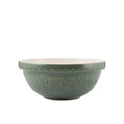Mason Cash In The Forest Mixing Bowl 14 Mason Cash In The Forest Mixing Bowl -Avanti Sales Store Mason Cash In The Forest Mixing Bowl 26cm Owl Dark Green 1 2000px