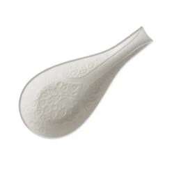 Mason Cash In The Forest Spoon Rest Cream