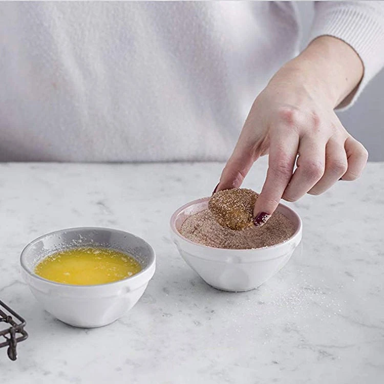 Mason Cash Innovative Kitchen Mini Prep Bowls Set Of 4 - Image 3