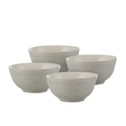 Mason Cash William Mason Prep Bowls 200ml Set Of 4