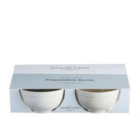 Mason Cash William Mason Prep Bowls 200ml Set Of 4 - Image 2