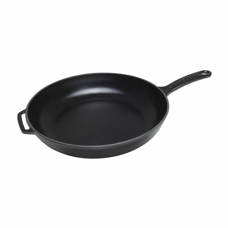 Fry Pan With Cast Handle - 28cm - Image 6