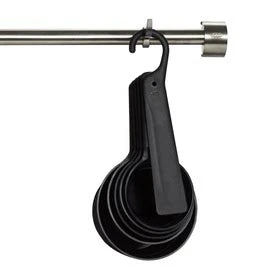 OXO Good Grips Measuring Cup Set 6pc Black - Image 2
