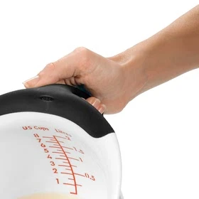 OXO Good Grips Batter Bowl 1.9L White - Image 5