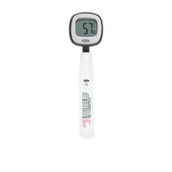 OXO Good Grips Chef's Precision Digital Instant Read Thermometer White