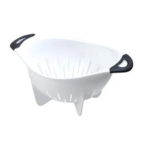 OXO Good Grips Colander White - Image 2