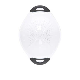 OXO Good Grips Colander White - Image 3