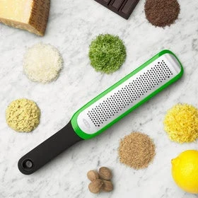 OXO Good Grips Etched Zester Grater - Image 5