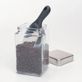 OXO Good Grips Flexible Scoop White - Image 3