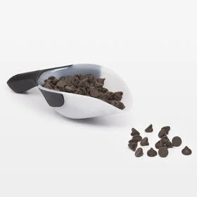 OXO Good Grips Flexible Scoop White - Image 4