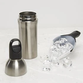 OXO Good Grips Flexible Scoop White - Image 5