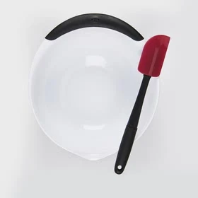 OXO Good Grips Mixing Bowl 4.7L White - Image 2