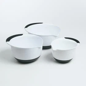 OXO Good Grips Mixing Bowl 4.7L White - Image 3