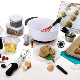 OXO Good Grips Mixing Bowl 4.7L White - Image 5