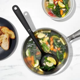 OXO Good Grips Nylon Ladle - Image 4