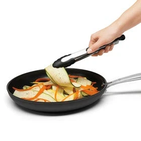 OXO Good Grips Nylon Lock Tongs - Image 5