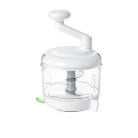OXO Good Grips One Stop Chop Manual Food Processor White