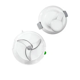 OXO Good Grips One Stop Chop Manual Food Processor White - Image 2