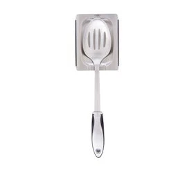 OXO Good Grips Stainless Steel Slotted Spoon 38cm - Image 3