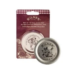 Kilner Vintage Lid Seals Set Of 12